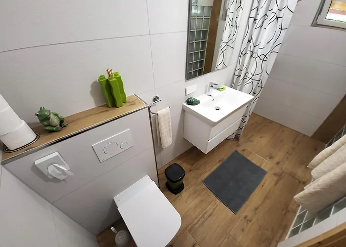 Agardy 2 Appartamento Balatonkenese